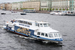 FC Zenit St Petersburg celebrates 100th birthday