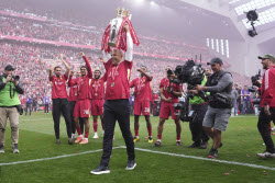 Britain Soccer Premier League