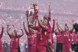 Britain Soccer Premier League