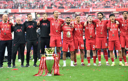 English Premier League - Liverpool vs Crystal Palace
