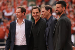 French Open - Day 1&#x9;