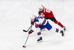 2025 IIHF Ice Hockey World Championship final - Switzerland vs USA