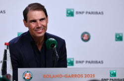 French Open - Day 1&#x9;
