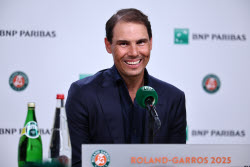 French Open - Day 1&#x9;