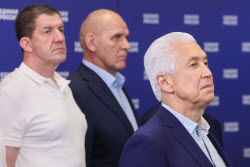 United Russia Party holds electronic primaries