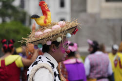 Peru Clowns Day