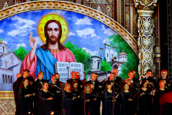 Big Festival of Arts in Chersonesos kicks off in Sevastopol