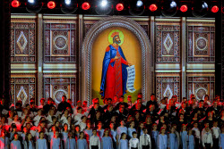Big Festival of Arts in Chersonesos kicks off in Sevastopol