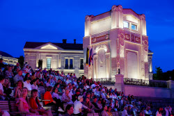 Big Festival of Arts in Chersonesos kicks off in Sevastopol