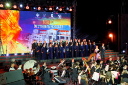 Big Festival of Arts in Chersonesos kicks off in Sevastopol