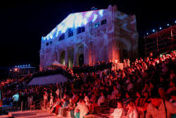 Big Festival of Arts in Chersonesos kicks off in Sevastopol