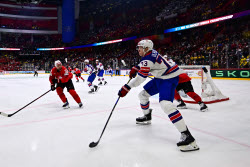 2025 IIHF Ice Hockey World Championship final - Switzerland vs USA