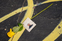 Memorial marking 5 year anniversary of George Floyd's Death