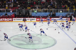 Sweden Hockey Worlds