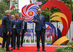 46th ASEAN Summit in Malaysia