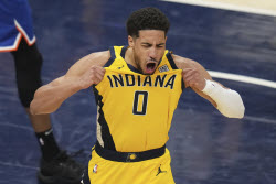 Knicks Pacers Basketball