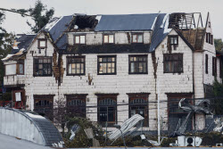 Chile Tornado