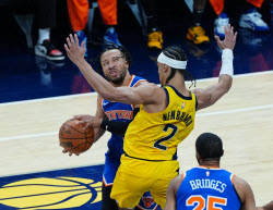 NBA Eastern Conference Finals Game 3 - New York Knicks at Indiana Pacers