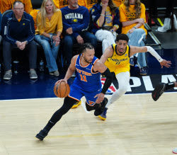 NBA Eastern Conference Finals Game 3 - New York Knicks at Indiana Pacers