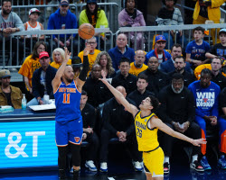 NBA Eastern Conference Finals Game 3 - New York Knicks at Indiana Pacers