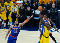 NBA Eastern Conference Finals Game 3 - New York Knicks at Indiana Pacers