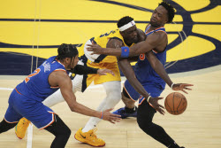 Knicks Pacers Basketball