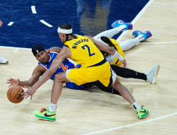 NBA Eastern Conference Finals Game 3 - New York Knicks at Indiana Pacers