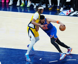 NBA Eastern Conference Finals Game 3 - New York Knicks at Indiana Pacers