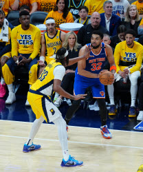 NBA Eastern Conference Finals Game 3 - New York Knicks at Indiana Pacers