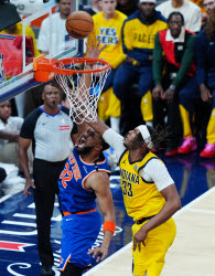 NBA Eastern Conference Finals Game 3 - New York Knicks at Indiana Pacers