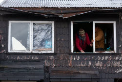 Tornado causes damage and disrupts services in Puerto Varas