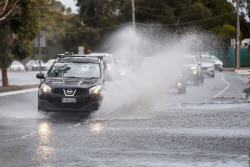 Cold front to bring rain to southeastern Australia