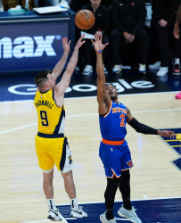 NBA Eastern Conference Finals Game 3 - New York Knicks at Indiana Pacers