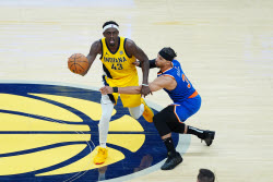 NBA Eastern Conference Finals Game 3 - New York Knicks at Indiana Pacers