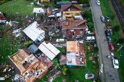 Chile Tornado