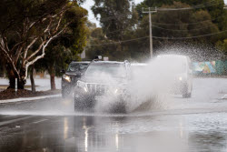 Cold front to bring rain to southeastern Australia