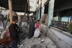 Israel Palestinians
