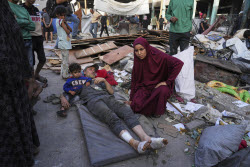 Israel Palestinians
