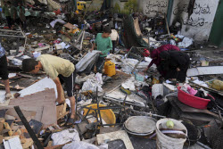 Israel Palestinians