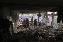 Israel Palestinians