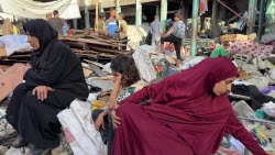 Israel bombs school housing displaced persons, killing dozens of people