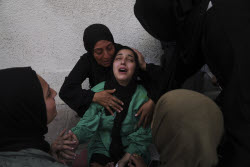 APTOPIX Israel Palestinians