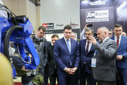 25-я международная выставка "Металлообработка-2025" в Москве