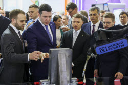 25-я международная выставка "Металлообработка-2025" в Москве