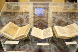 Vatican Codex Exhibithion