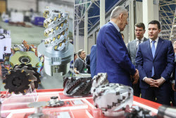 25-я международная выставка "Металлообработка-2025" в Москве