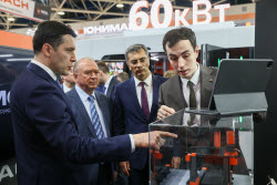 25-я международная выставка "Металлообработка-2025" в Москве