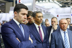 25-я международная выставка "Металлообработка-2025" в Москве