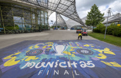 Fanpark Champions League Final