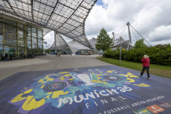 Fanpark Champions League Final